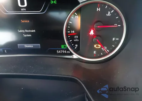 2020 Chevrolet Blazer Fwd Rs z USA, uszkodzony, nr VIN 3GNKBERS6LS607061